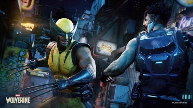 Marvel's Wolverine là game phiêu lưu hành động về siêu anh hùng Wolverine