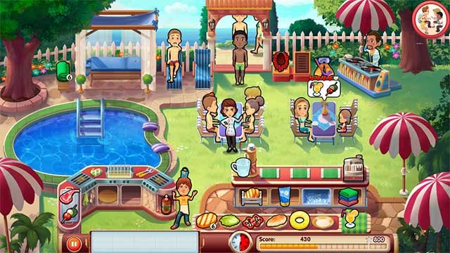 Sáng tạo những công thức nấu ăn mới trong căn bếp của riêng bạn