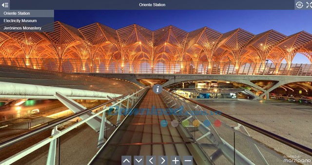 Xem ảnh toàn cảnh