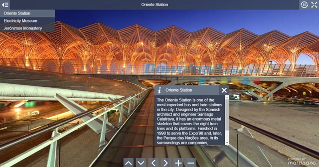 Thông tin địa điểm