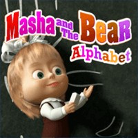 Masha and Bear Alphabet: Học Bảng Chữ Cái ABC Cùng Masha và Gấu