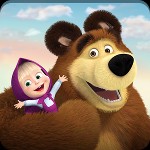 Masha and the Bear cho Android - Tải xuống phiên bản 1.4.6
