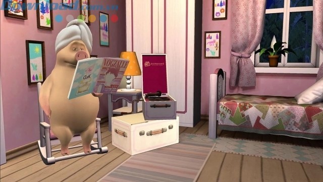 Gặp gỡ những người bạn dễ thương trong rừng