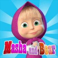 Masha World: Game Cô Bé Masha và Chú Gấu Xiếc Khám Phá Thế Giới