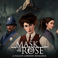Mask of the Rose - Game trinh thám Mặt nạ hoa hồng
