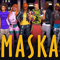 MASKA: Trải nghiệm thế giới ảo tương tự House Party