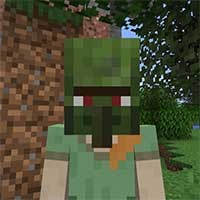 Masks Hats Mod - Mod mặt nạ đóng giả mob