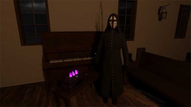 Sẽ có nhiều mối đe dọa AI khác trong môi trường, bao gồm Shadow People