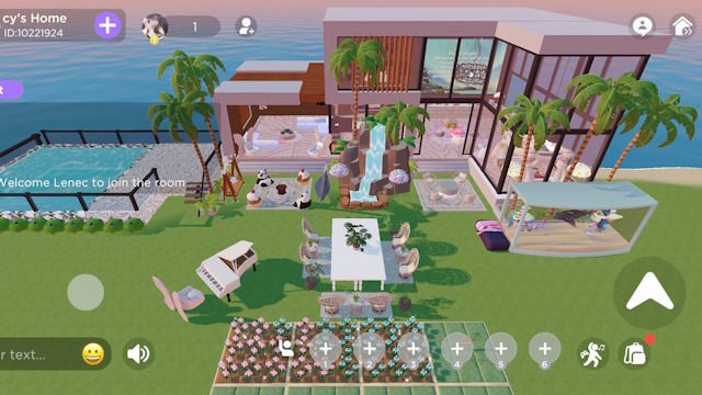 MASS là game mô phỏng cuộc sống kết hợp nền tảng xã hội 3D