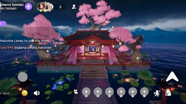 Khám phá các không gian 3D kỳ ảo