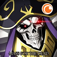 MASS FOR THE DEAD iOS: Game chiến thuật anime Overlord