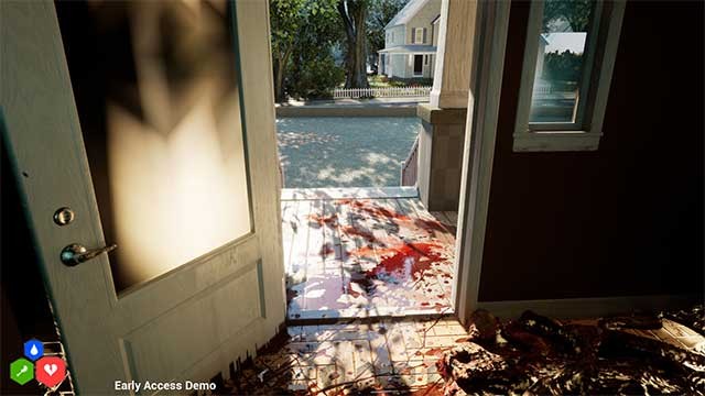 Game có đồ họa chân thực với 80% các tòa nhà trên bản đồ có thể truy cập được