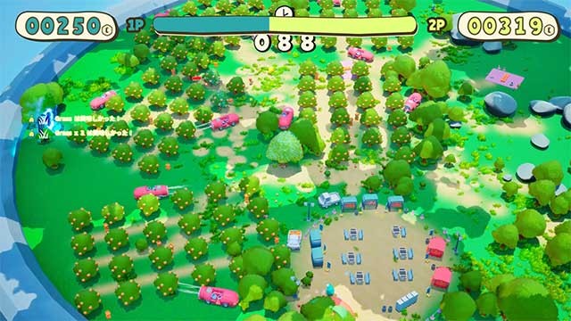 Ăn càng nhiều càng tốt - từ nhà cửa, xe cộ cho đến cả thành phố