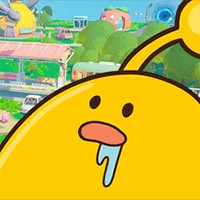 Mass of Greed: Game 'ăn cả thế giới' cùng quái vật Guguri