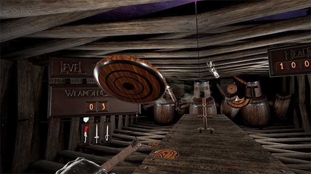 Master Bladesmith hứa hẹn mang lại trải nghiệm chiến đấu độc đáo