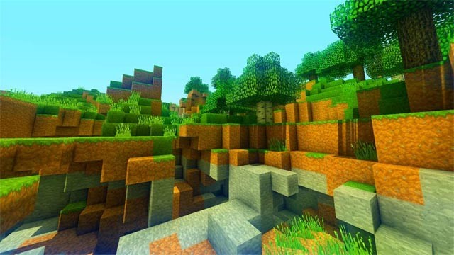 Xây dựng thế giới sandbox 3D trong Master Craft 3D