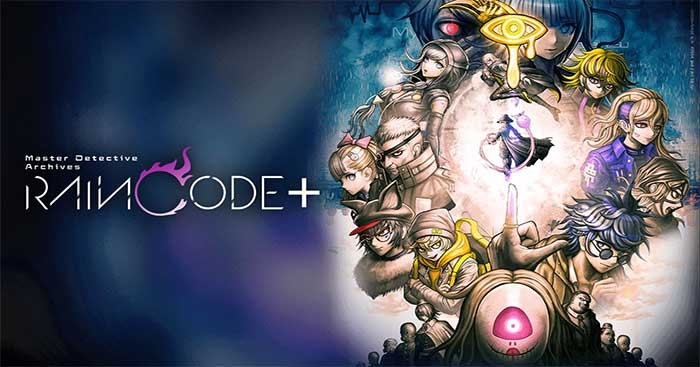 Master Detective Archives: RAIN CODE Plus là game trinh thám đen tối giống Danganronpa