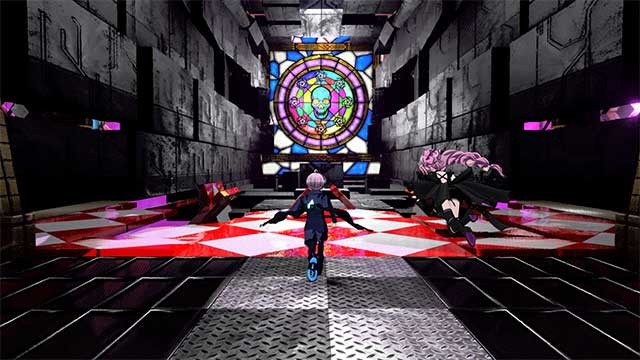 Đều tra hiện trường vụ án để thu thập Solution Key