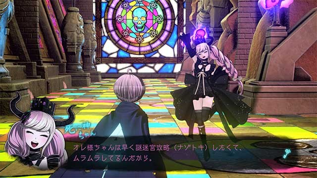 Thu thập Memory Shard để xem bí mật giữa Yuma và các thám tử khác