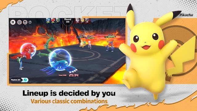 Thử nghiệm những sự kết hợp đa dạng trên đấu trường