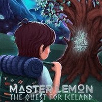 Master Lemon: The Quest for Iceland - Game phiêu lưu sinh tồn