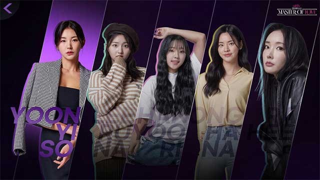 Master of Love là game mô phỏng cuộc sống do người thật đóng