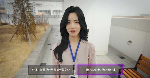 Gặp gỡ các nhân vật đầy quyến rũ và cá tính trong các video chân thực