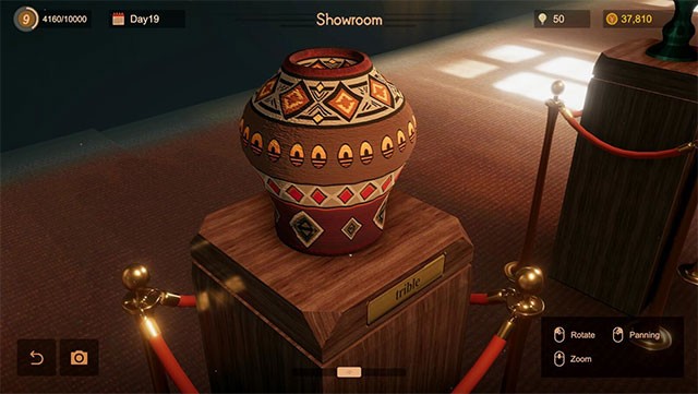 Master Of Pottery là trò chơi làm đồ gốm sáng tạo dành cho mọi người