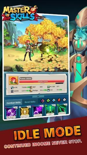 Chế độ idle nhàn rỗi