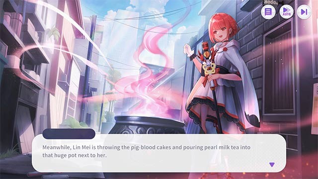 Đưa ra những lựa chọn và quyết định tương lai của Vtuber