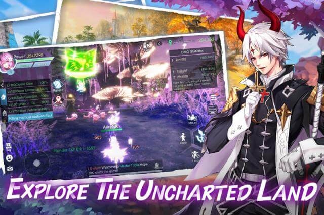 Khám phá vùng đất bí ẩn tuyệt đẹp