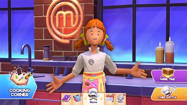 Thể hiện phản xạ và tốc độ nhanh trong Master Chef để xứng đáng với danh hiệu Siêu đầu bếp