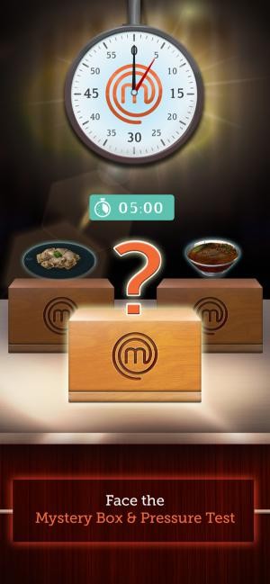 Đối mặt với thử thách chiếc hộp bí ẩn