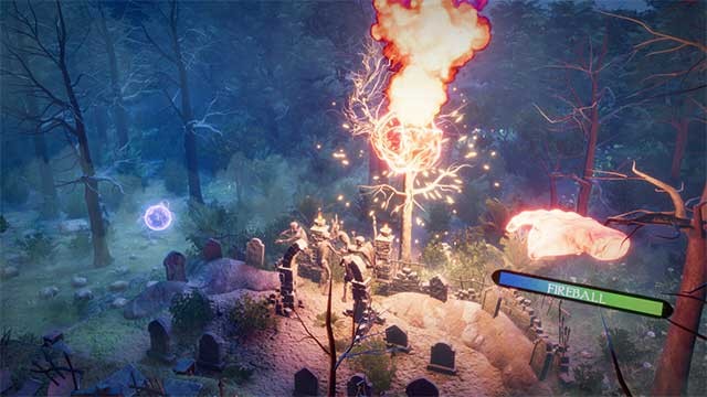 Khám phá và nâng cấp sức mạnh mạnh mẽ của God Hand