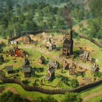 Masters of Albion: Game chiến thuật xây dựng và bảo vệ thị trấn