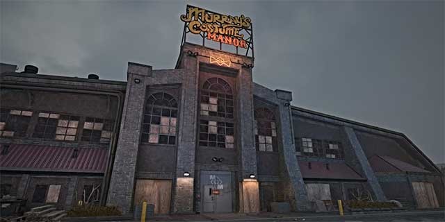 Có rất nhiều manh mối nằm rải rác trong nhà máy