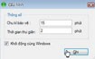 Mắt Khỏe - Phần Mềm Bảo Vệ Đôi Mắt