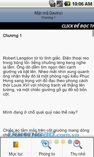 Mat ma Davinci for Android