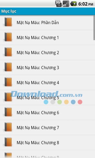 Mặt nạ máu for Android