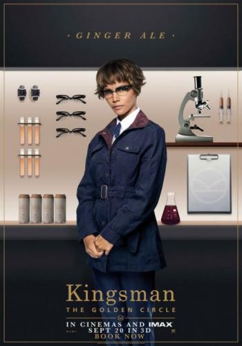 Kingsman 2 The Golden Circle 27