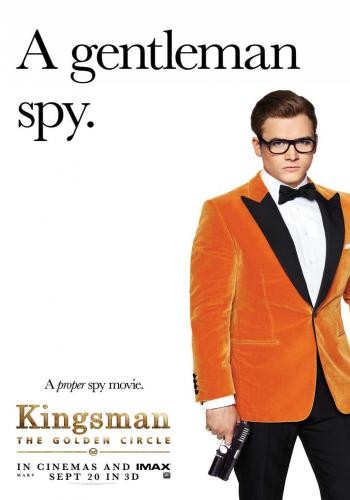 Kingsman 2 The Golden Circle 14