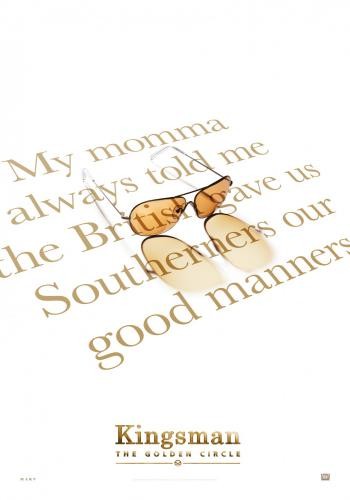 Kingsman 2 The Golden Circle 2