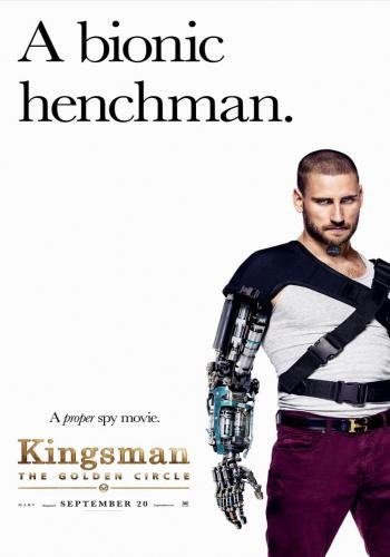 Kingsman 2 The Golden Circle 21