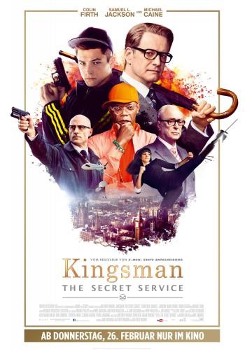 Kingsman The Secret Service 8