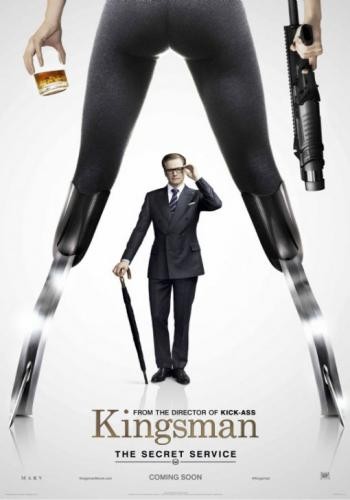 Kingsman The Secret Service 6