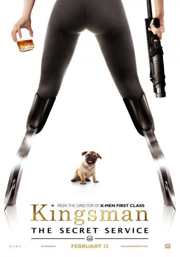 Kingsman The Secret Service 5