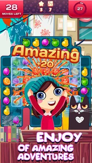 Tận hưởng những cuộc phiêu lưu kỳ thú