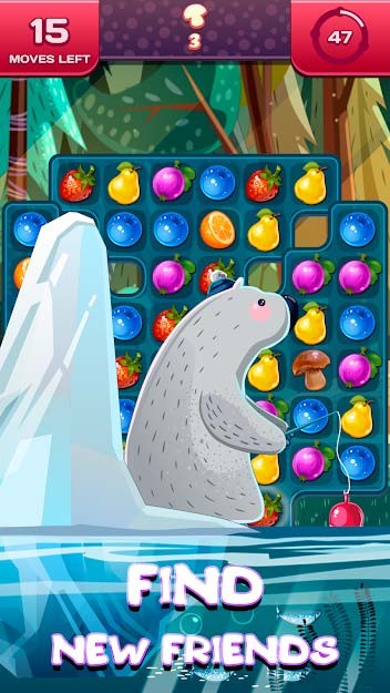 Tìm kiếm những người bạn đáng mến trong game