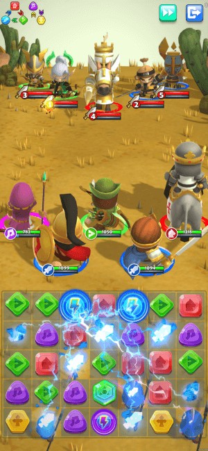 Kết hợp đá quý