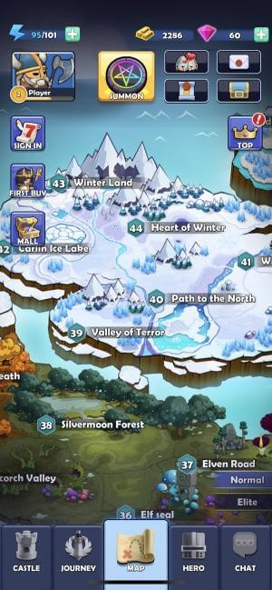 Chiến đấu ở nhiều level khác nhau